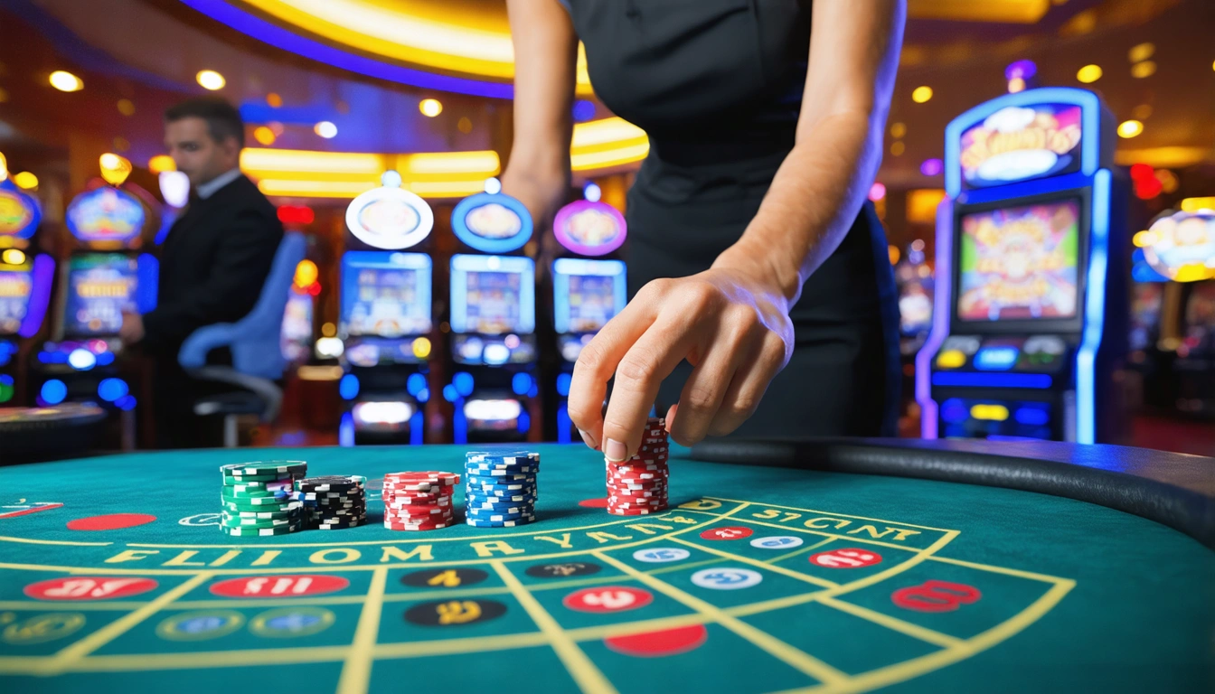 games Olimp Casino