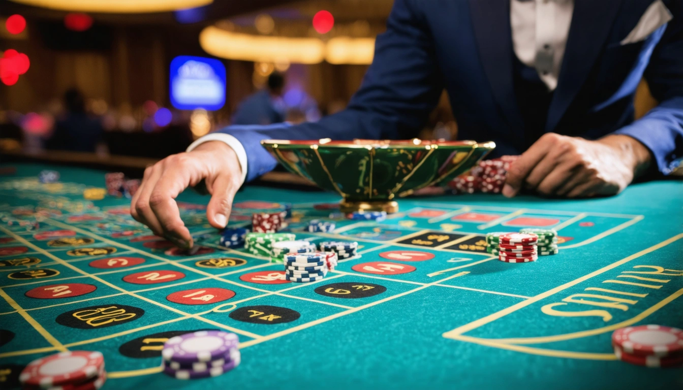 how to play Olimp Casino