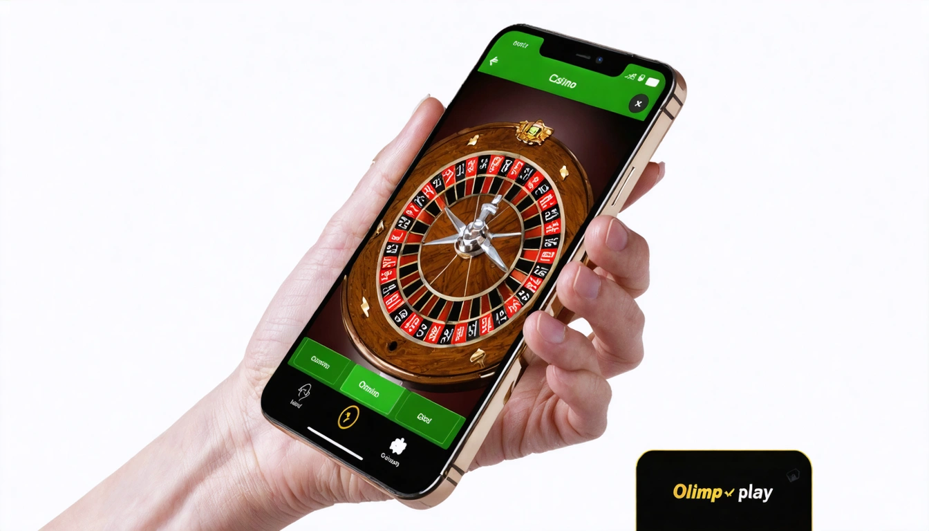 how to play Olimp Casino
