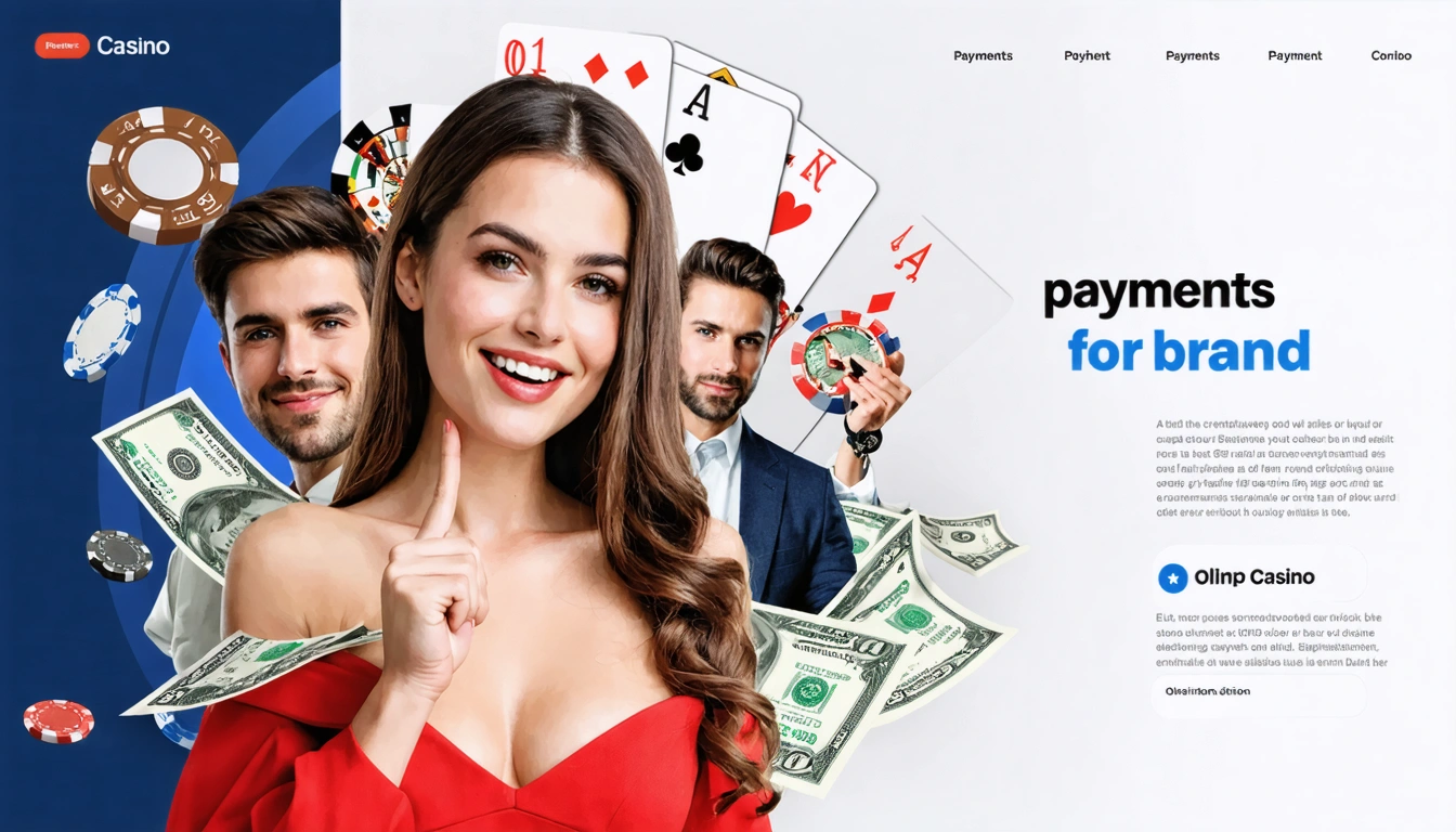 payments Olimp Casino