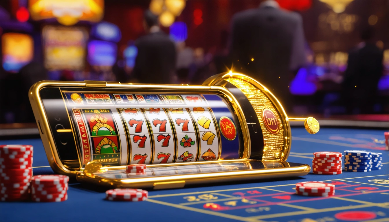 app Olimp Casino