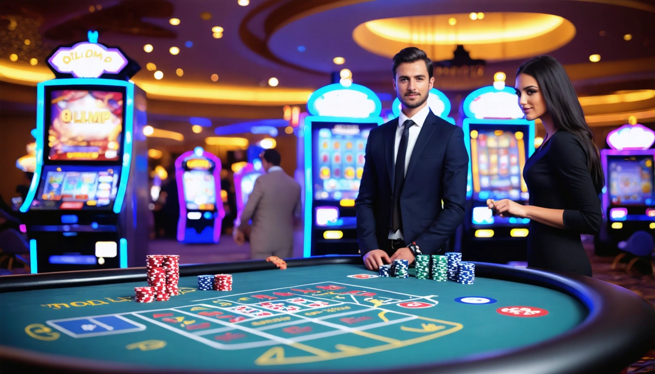 home Olimp Casino