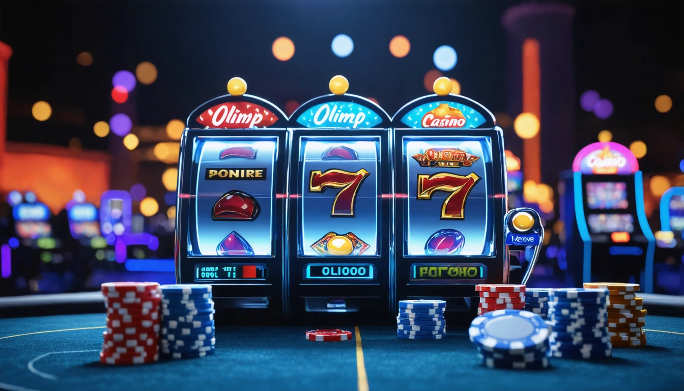 review Olimp Casino