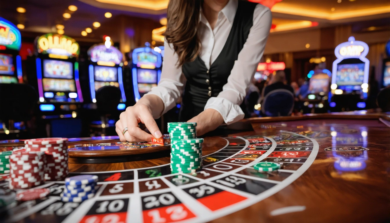 review Olimp Casino