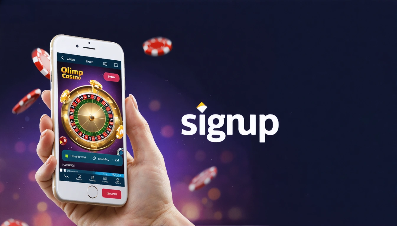 signup Olimp Casino